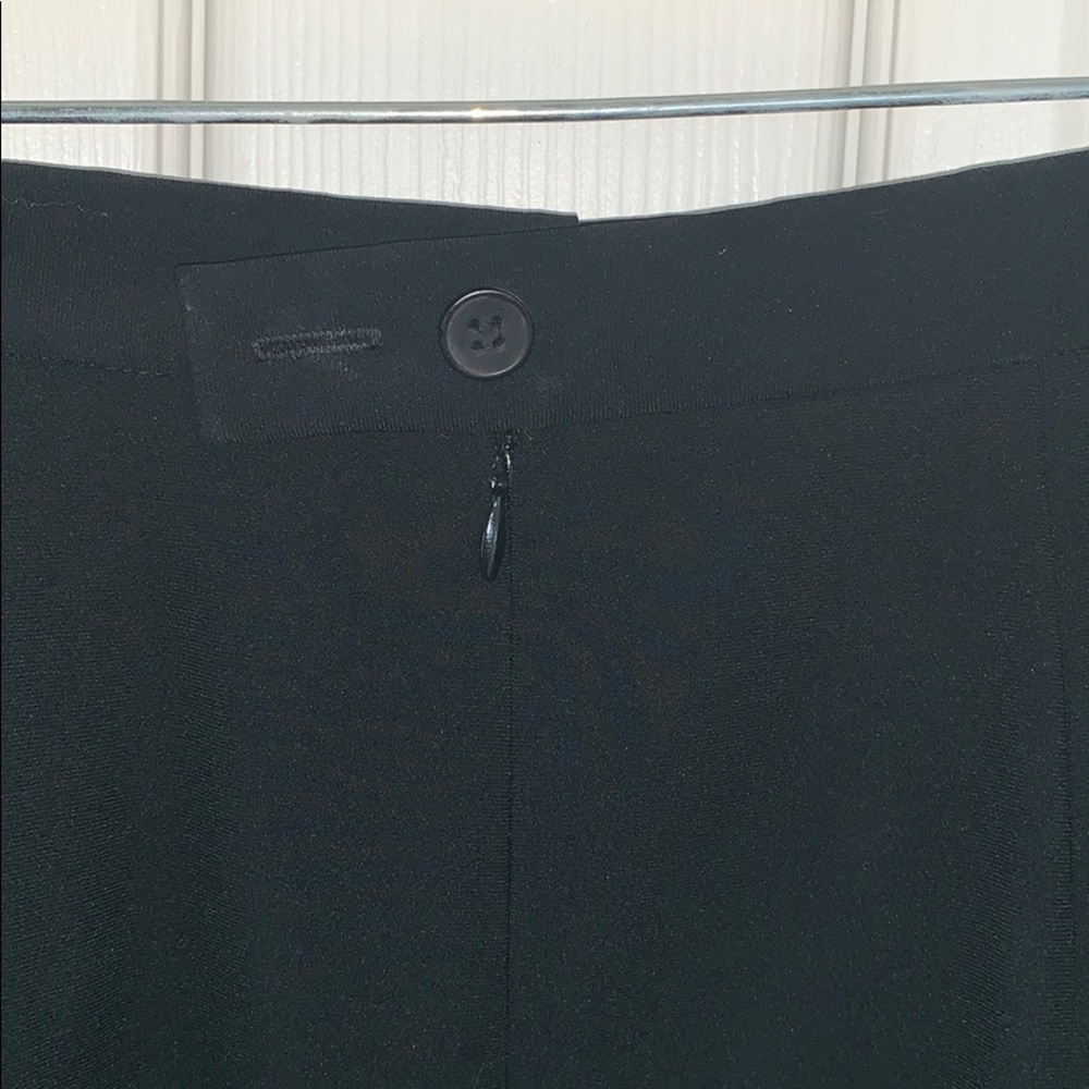Jones New York Black Skirt - Picture 4 of 4